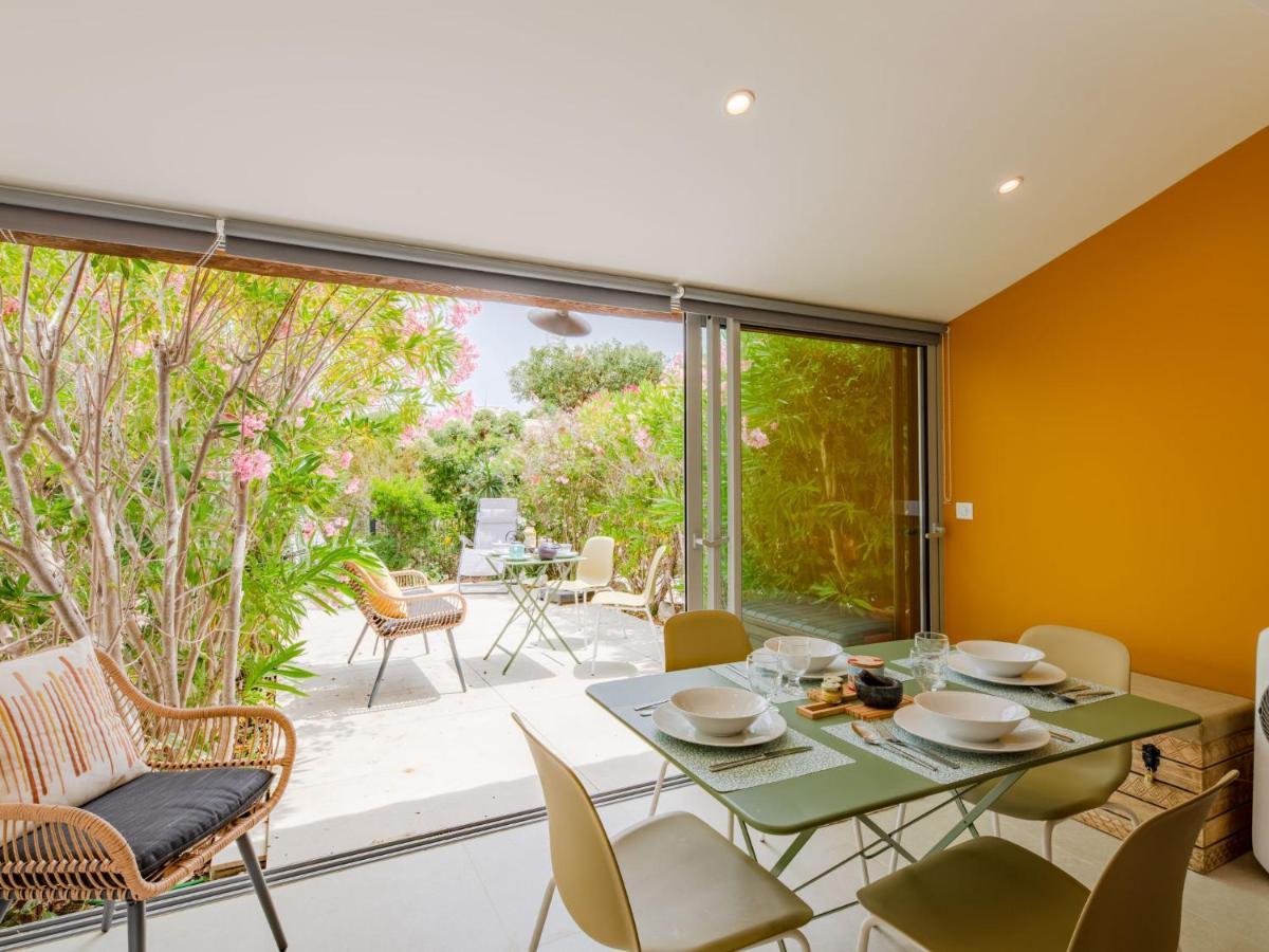 Holiday home Les Bastides De Guerrevieille-7 By Interhome